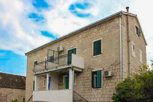 Ani Apartments Каштела Экстерьер фото